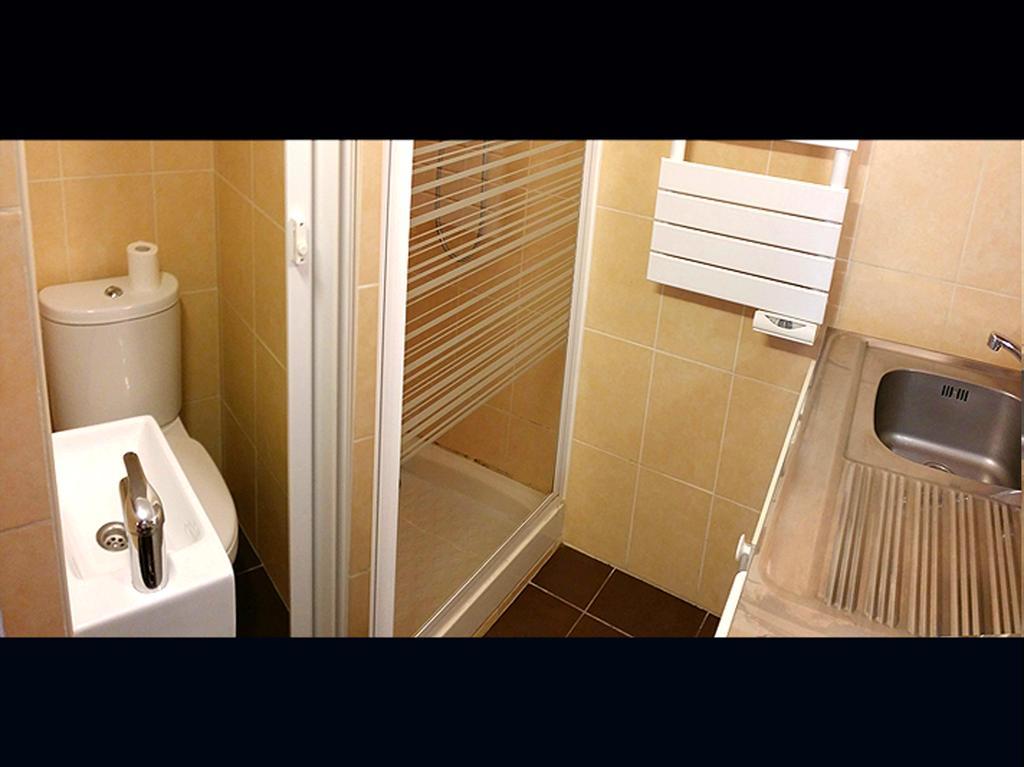 Adorable Studette Nice Cessole Room photo
