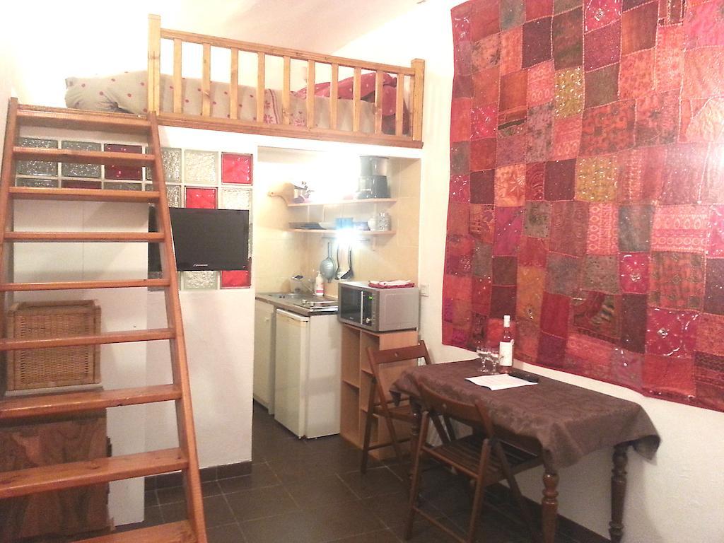 Adorable Studette Nice Cessole Room photo