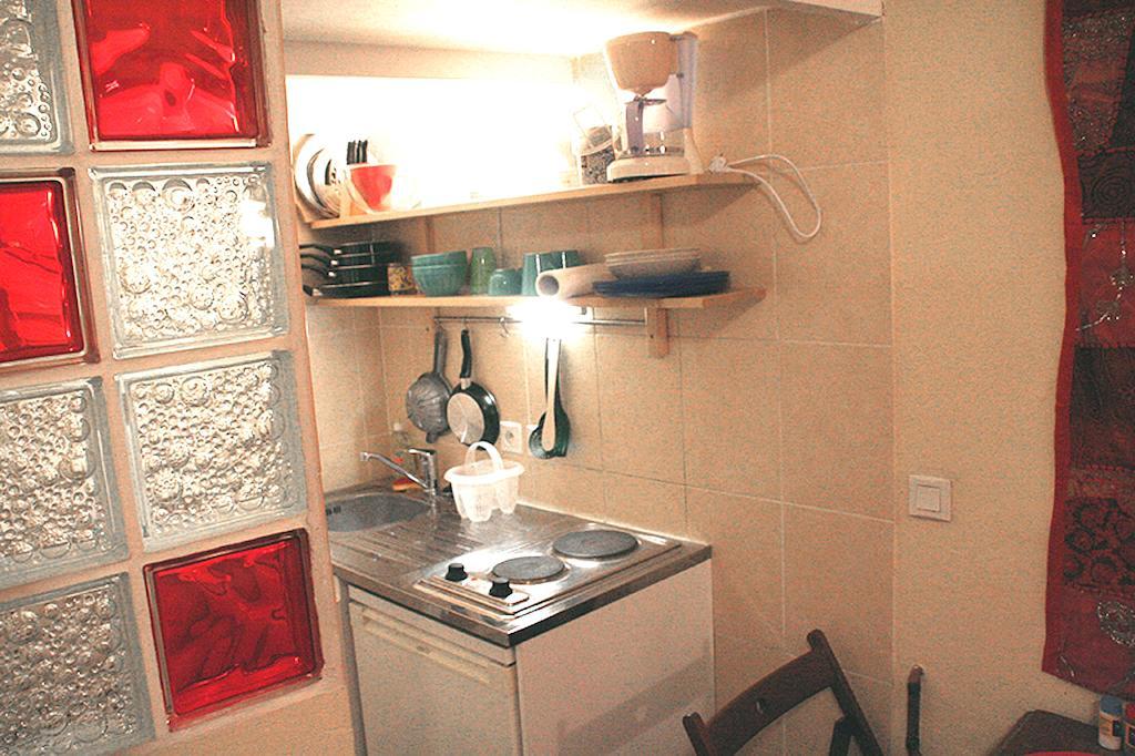 Adorable Studette Nice Cessole Room photo